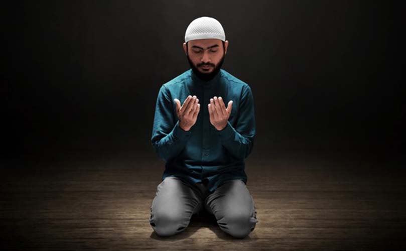 berdoa setelah sholat hajat