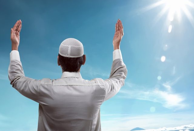 persiapan ruhiyah menyambut ramadhan