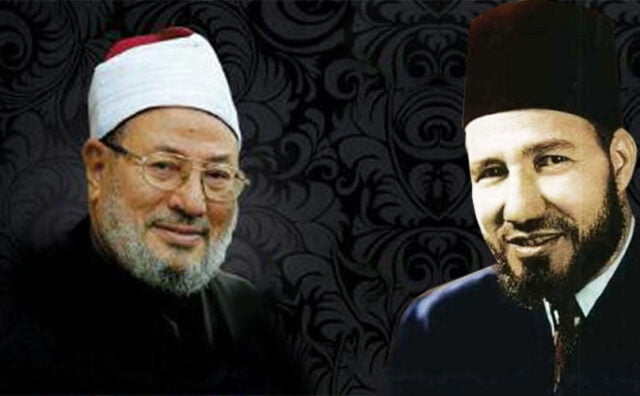 Yusuf Qardhawi Terpesona Hasan Al-Banna