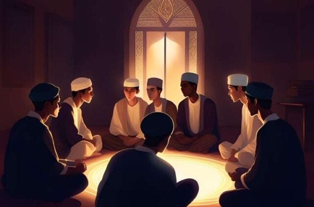 pengertian tarbiyah pengertian tarbiyah