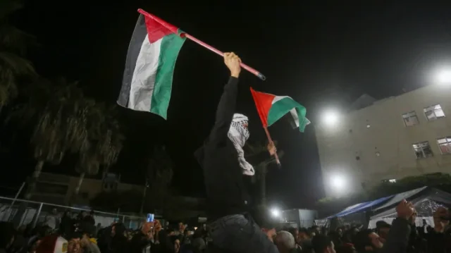 Gencatan senjata di Gaza