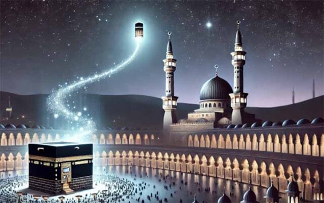 ayat tentang isra miraj