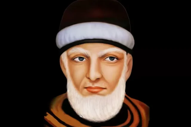 guru syekh abdul qadir jailani