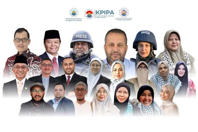 konferensi internasional untuk palestina