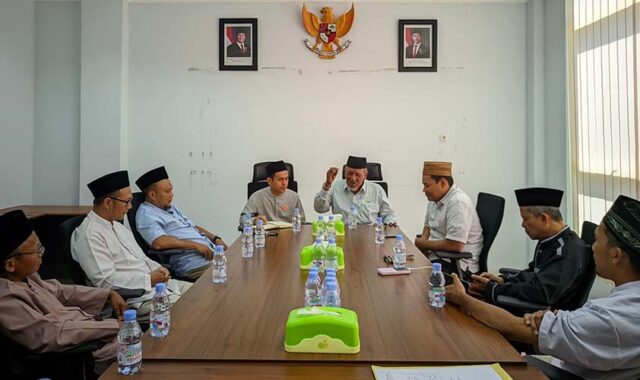pks gresik silaturahim ke mui pks gresik silaturahim ke mui