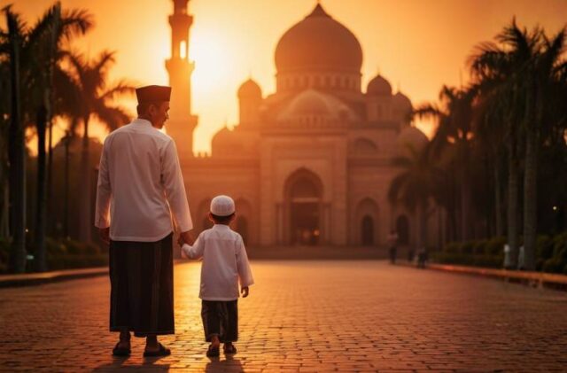 ayah pahlawan kesebelas