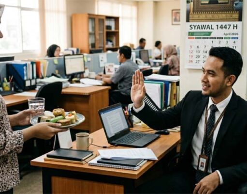 Apakah Puasa Syawal Harus Berurutan? apakah puasa syawal harus berurutan