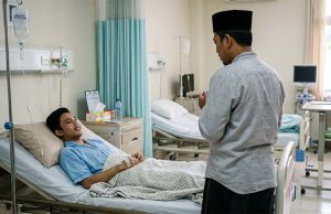 Bersabarlah, Allah Menyayangimu bersabarlah allah menyayangimu