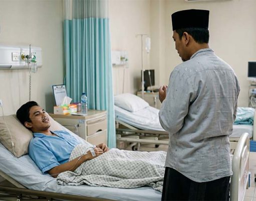 Bersabarlah, Allah Menyayangimu bersabarlah allah menyayangimu