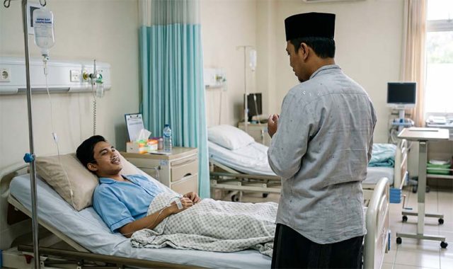 bersabarlah allah menyayangimu