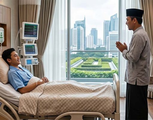 Cemburu kepada Ahlul Musibah cemburu kepada ahlul afiyah