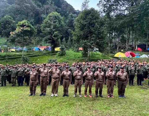 Tentang Raga yang Menua dan Cinta yang Menolak Lelah Kembara PKS Jawa Timur cinta menolak lelah