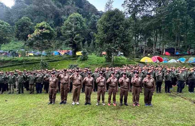 Kembara PKS Jawa Timur Kembara PKS Jawa Timur cinta menolak lelah
