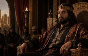 Yazid bin Muawiyah: Kekuasaan yang Mengubah Arah Sejarah yazid bin muawiyah