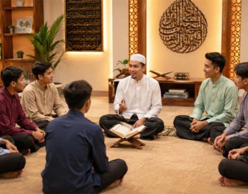 Ketika Allah Memilihmu Menjadi Dai dan Murobbi ketika allah memilihmu menjadi dai dan murobbi