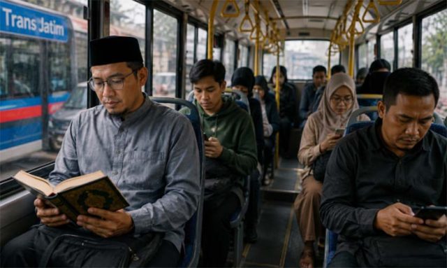 syukur dan tilawah